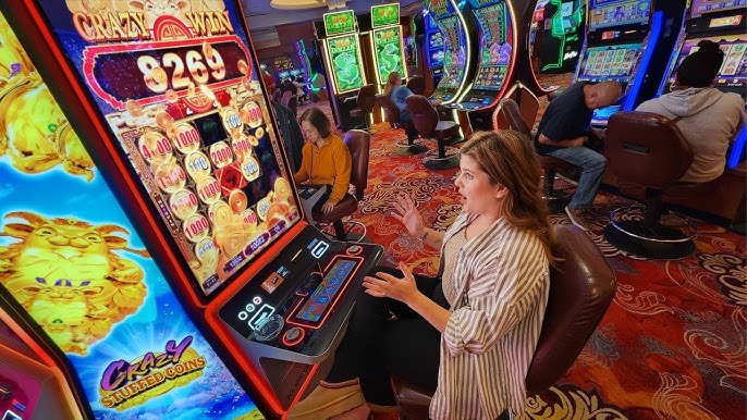 Keuntungan Bermain Slot Online Dibandingkan Slot Fisik